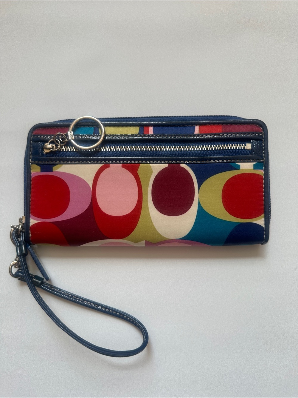 Coach wallet/ wristlet